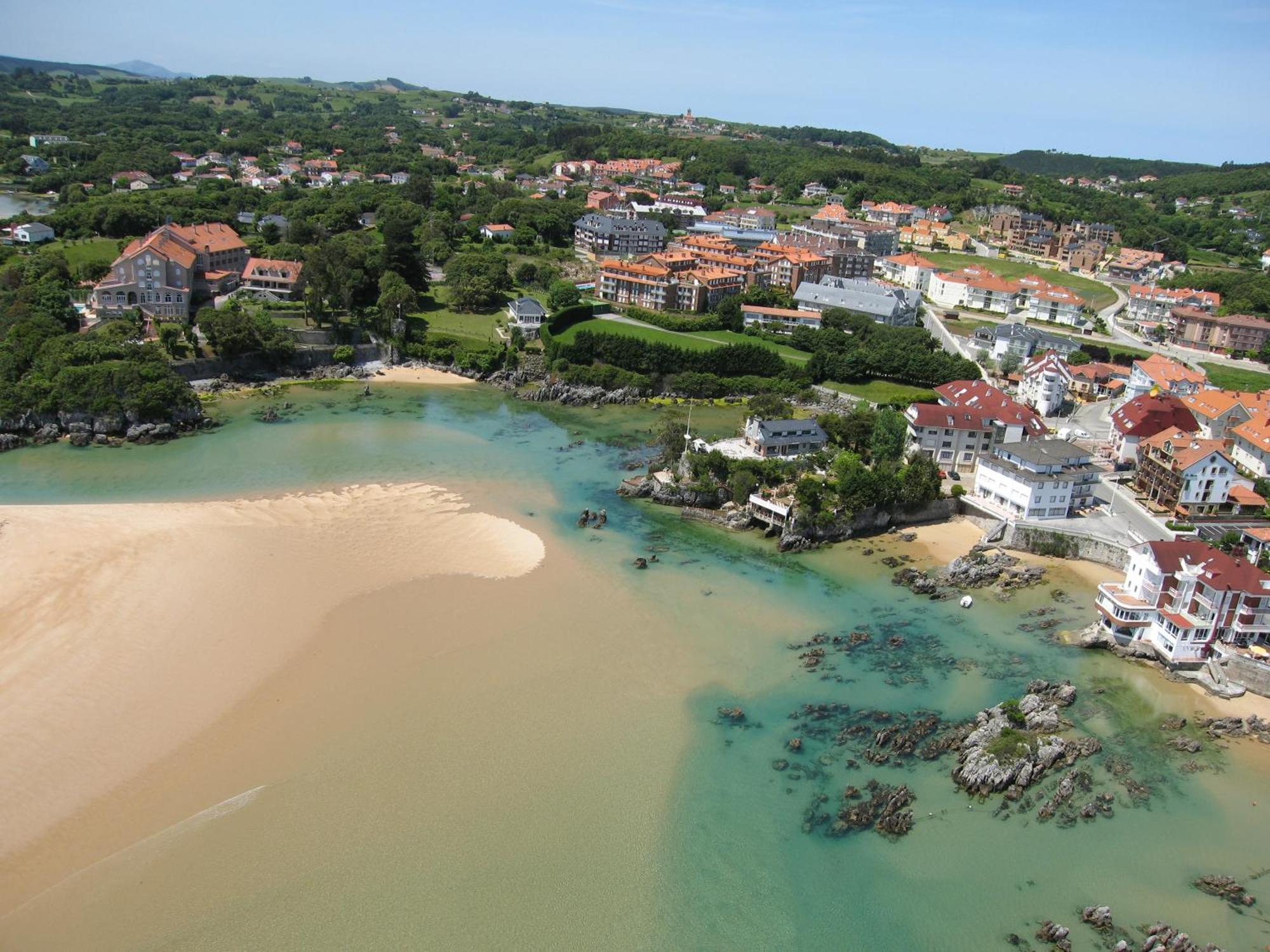 Hotel Candano Isla Plana 외부 사진