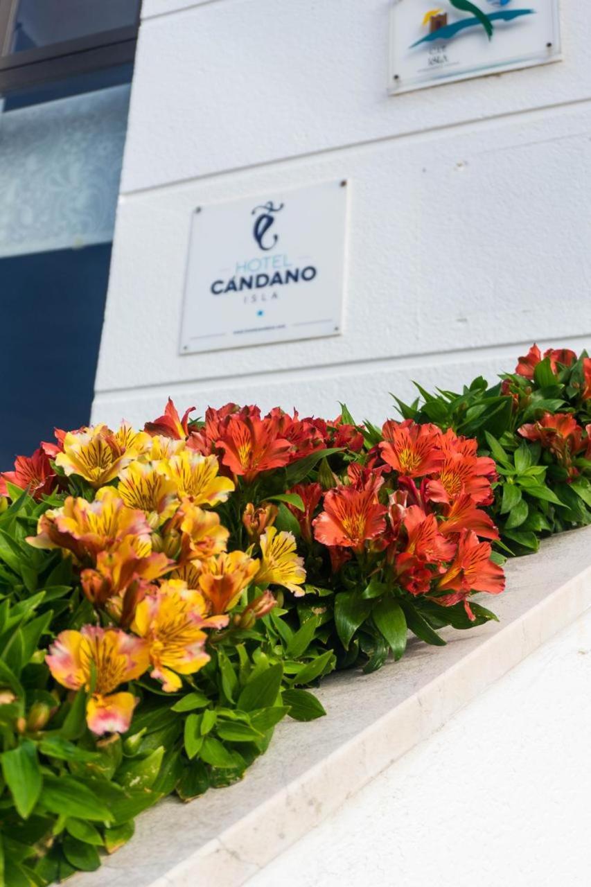 Hotel Candano Isla Plana 외부 사진