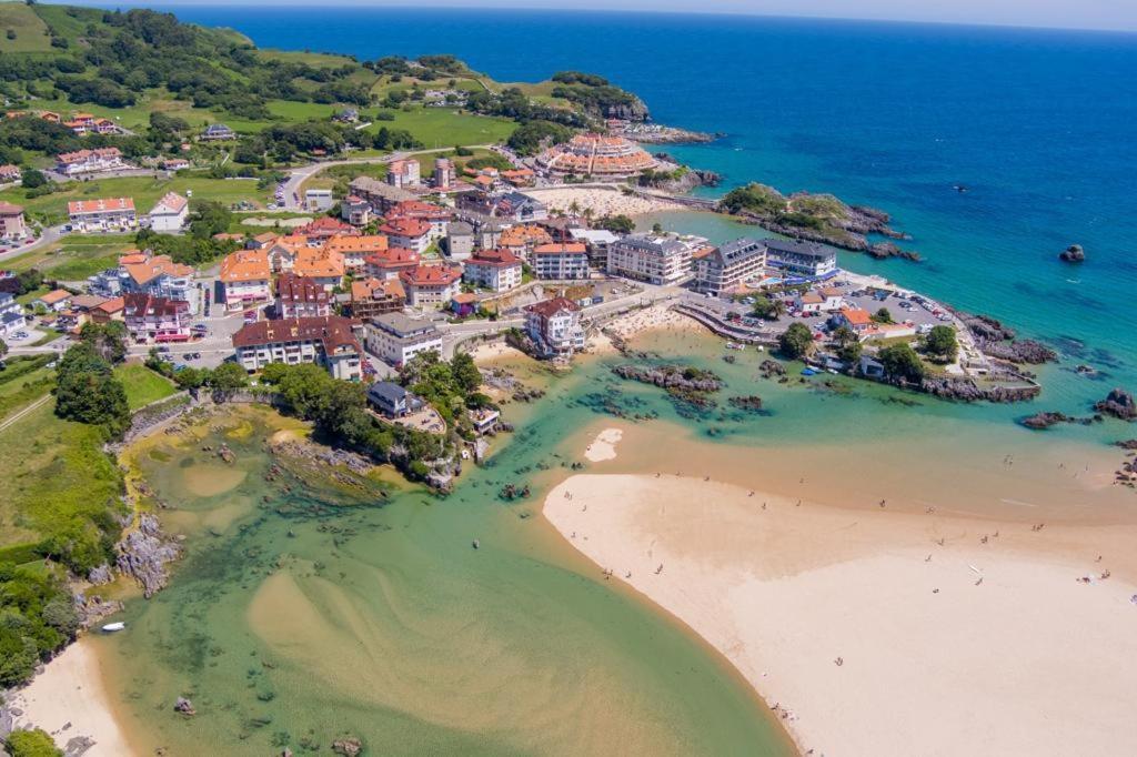 Hotel Candano Isla Plana 외부 사진