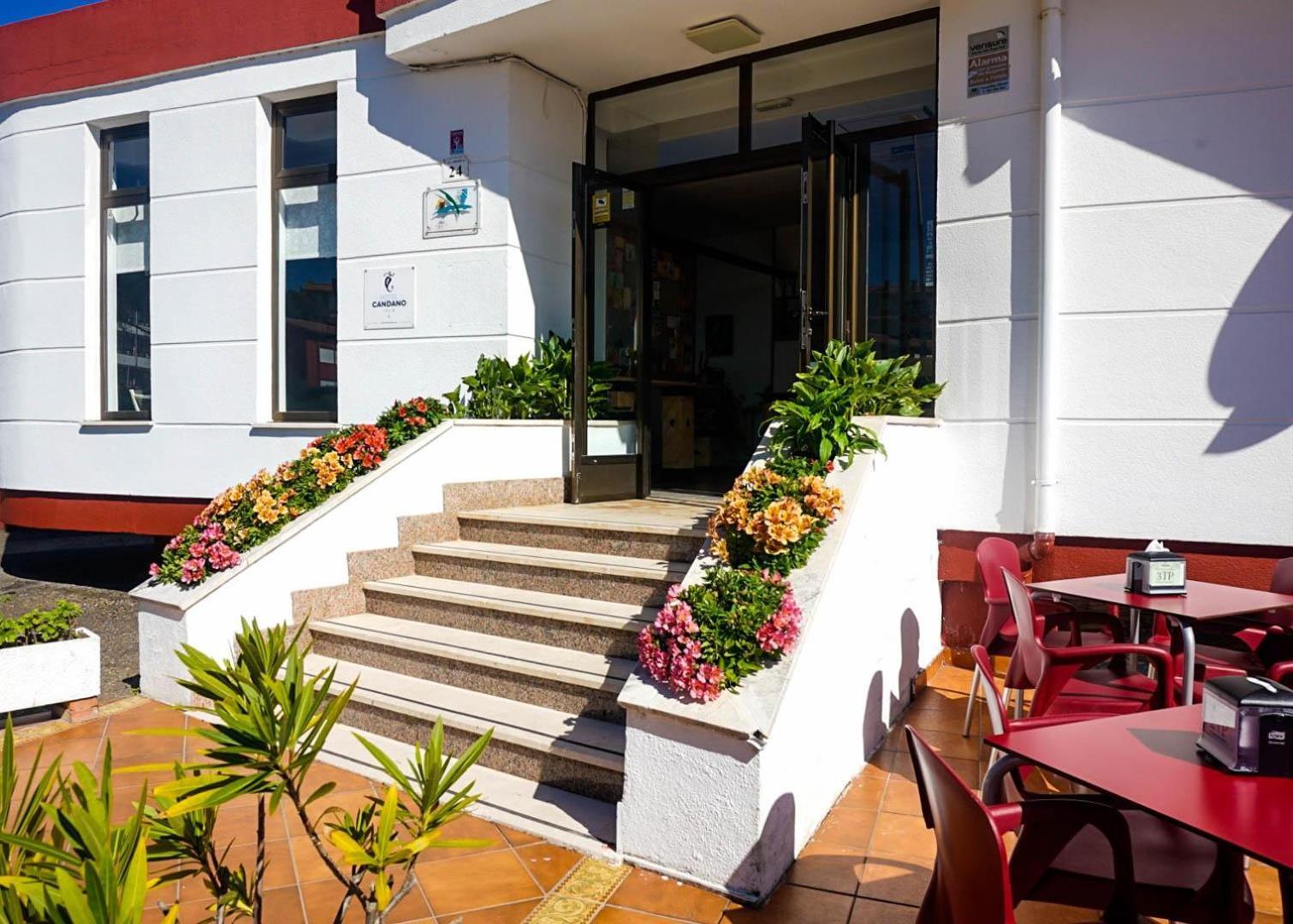 Hotel Candano Isla Plana 외부 사진