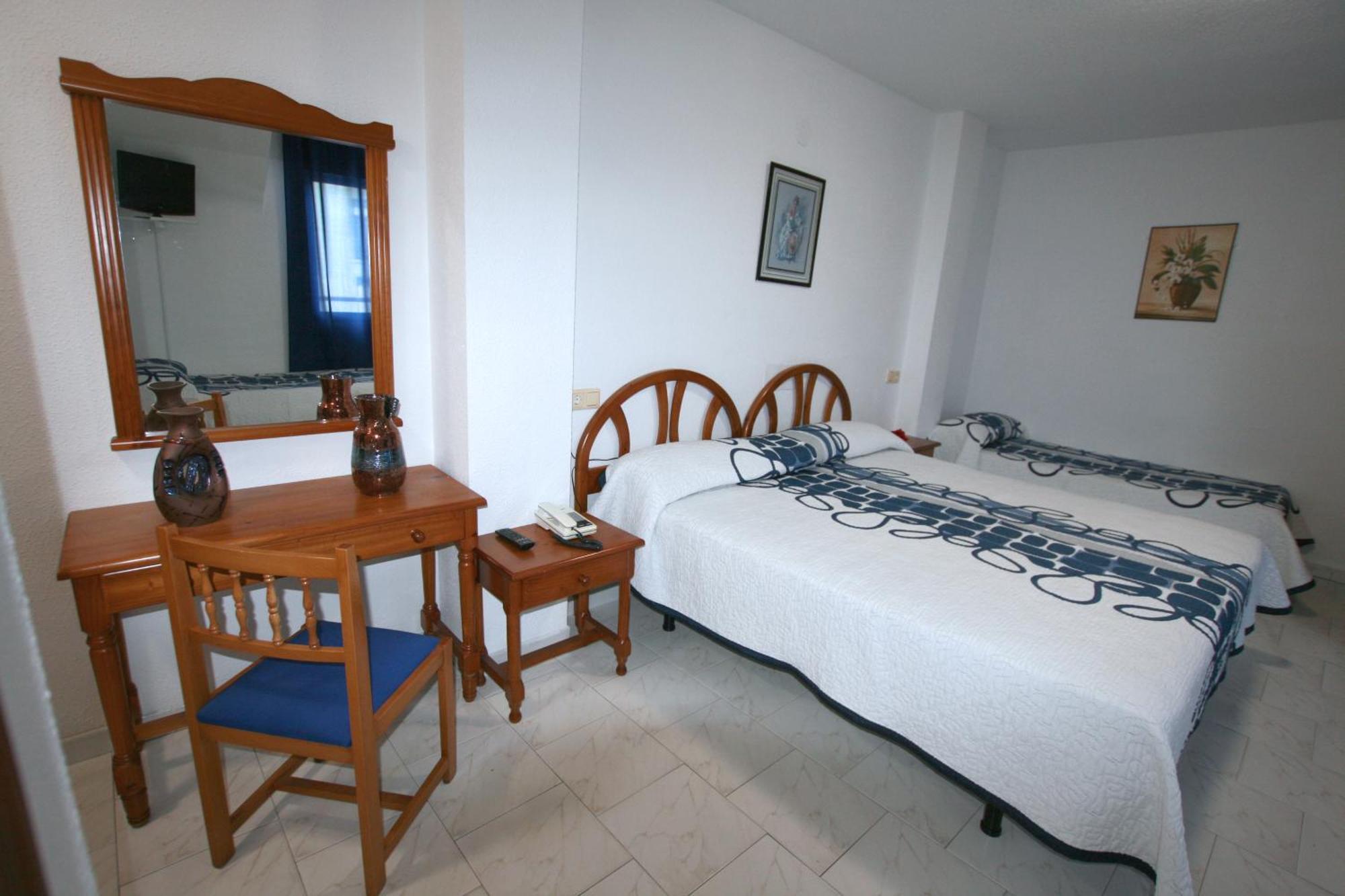 Hotel Candano Isla Plana 외부 사진