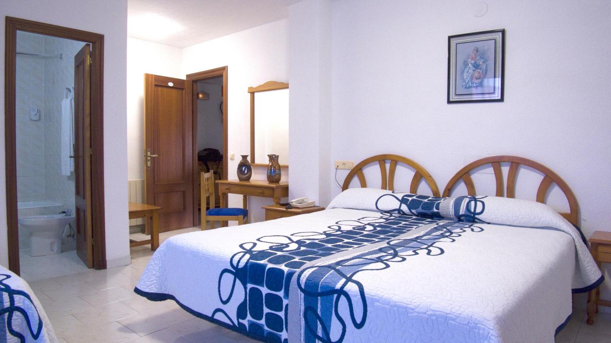 Hotel Candano Isla Plana 외부 사진