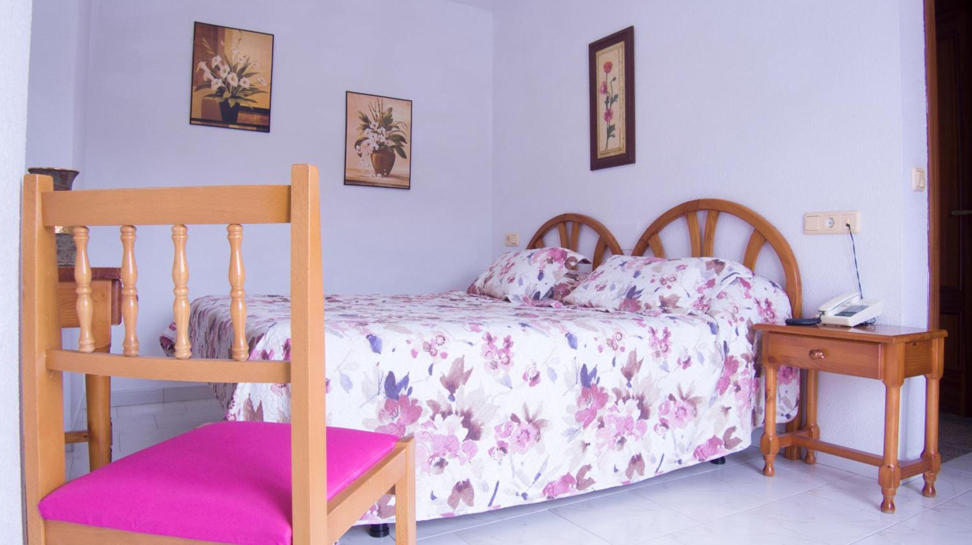 Hotel Candano Isla Plana 외부 사진