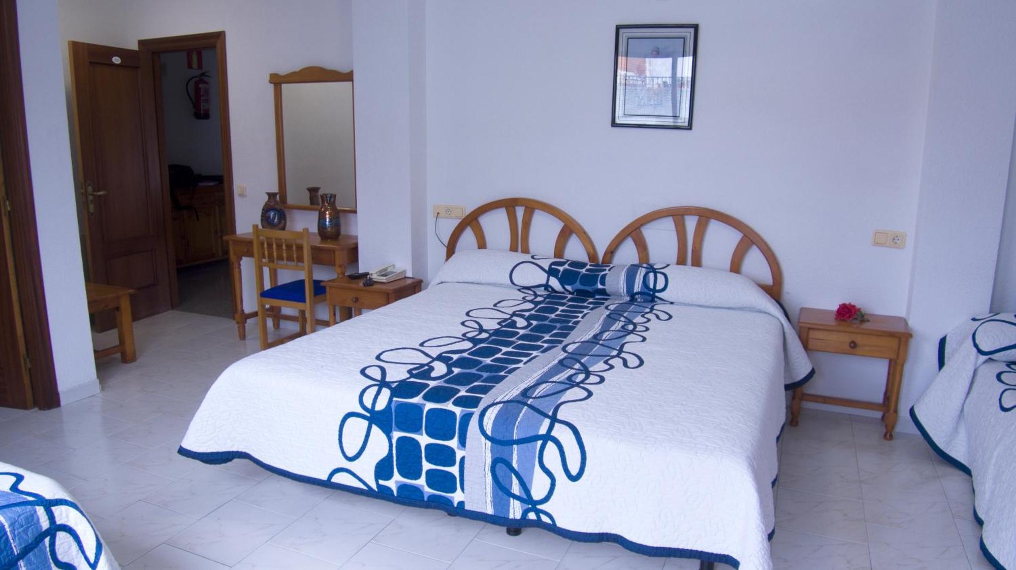Hotel Candano Isla Plana 외부 사진