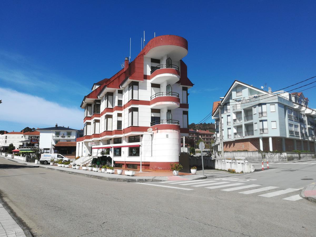 Hotel Candano Isla Plana 외부 사진
