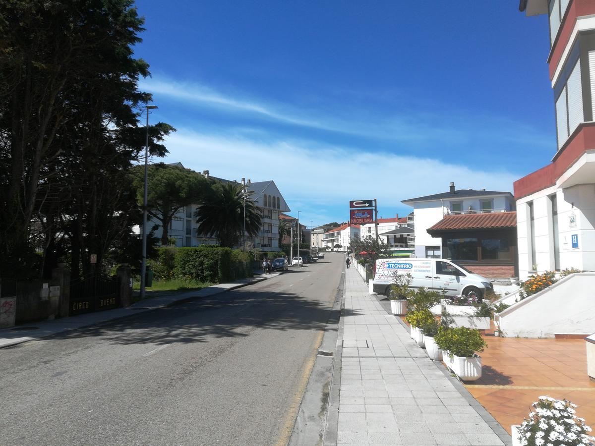 Hotel Candano Isla Plana 외부 사진