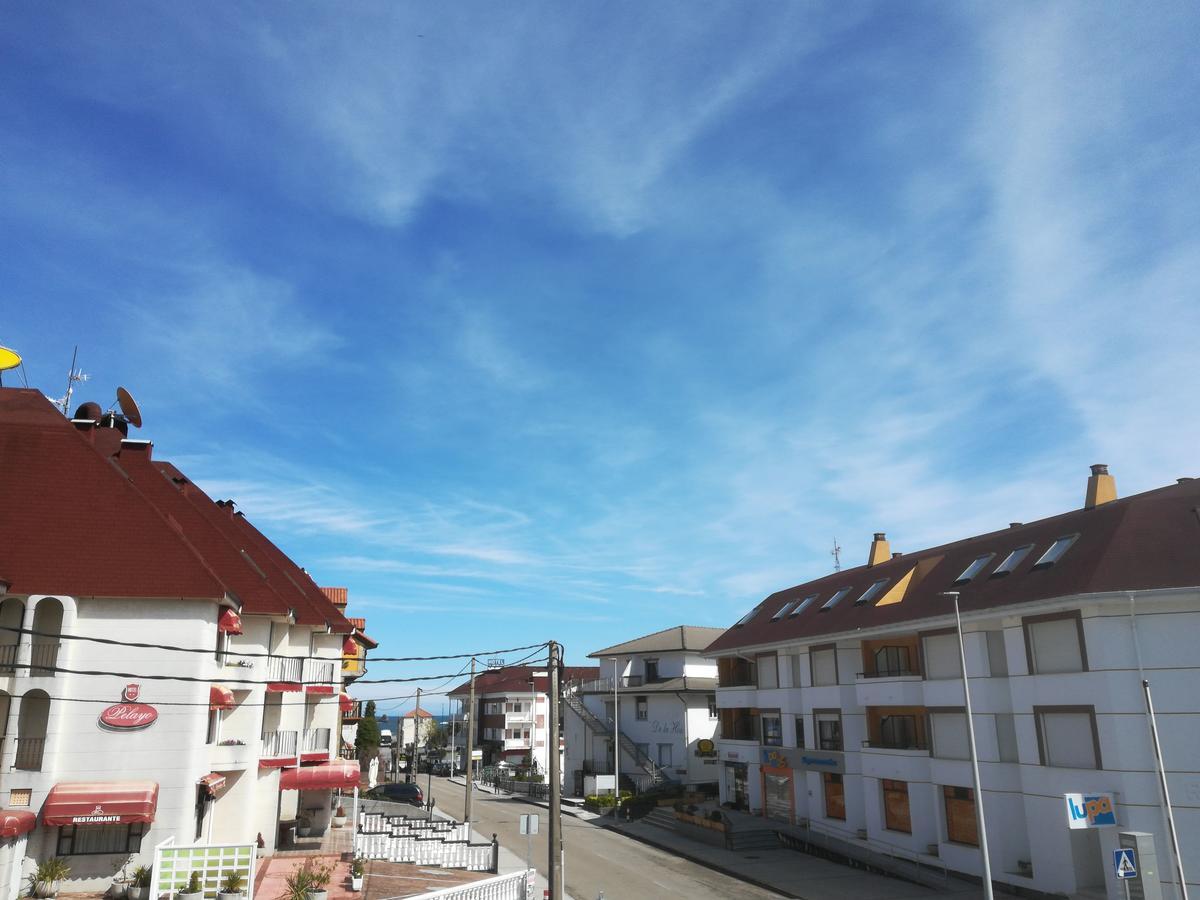 Hotel Candano Isla Plana 외부 사진