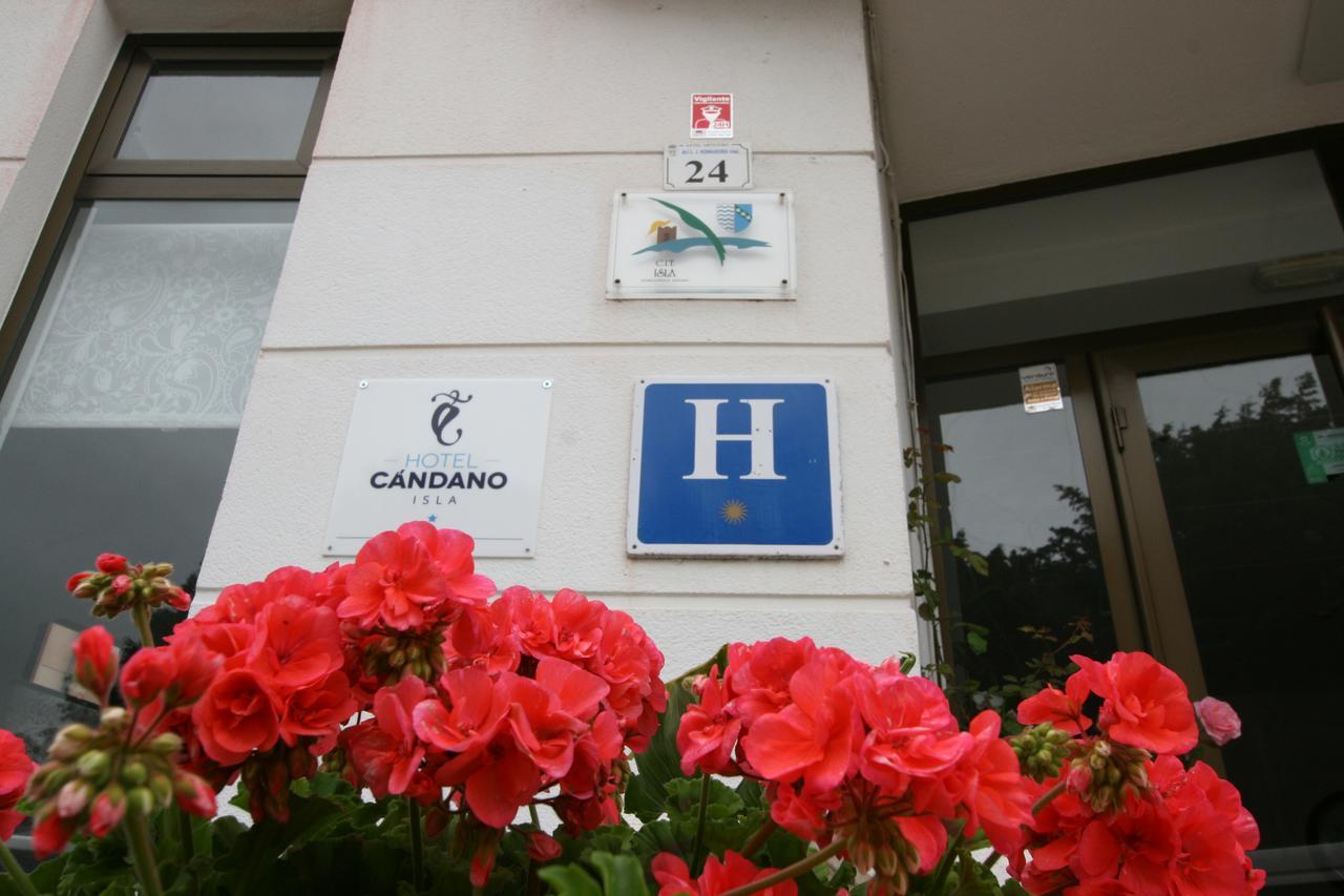 Hotel Candano Isla Plana 외부 사진