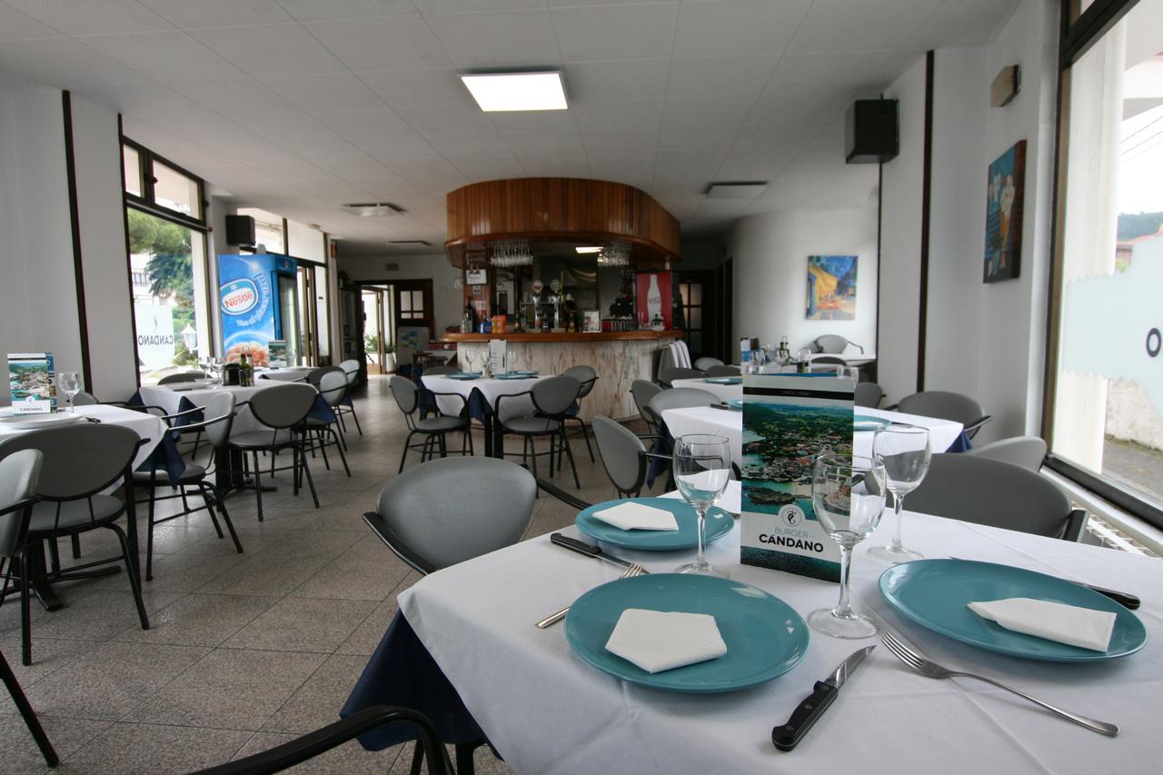 Hotel Candano Isla Plana 외부 사진