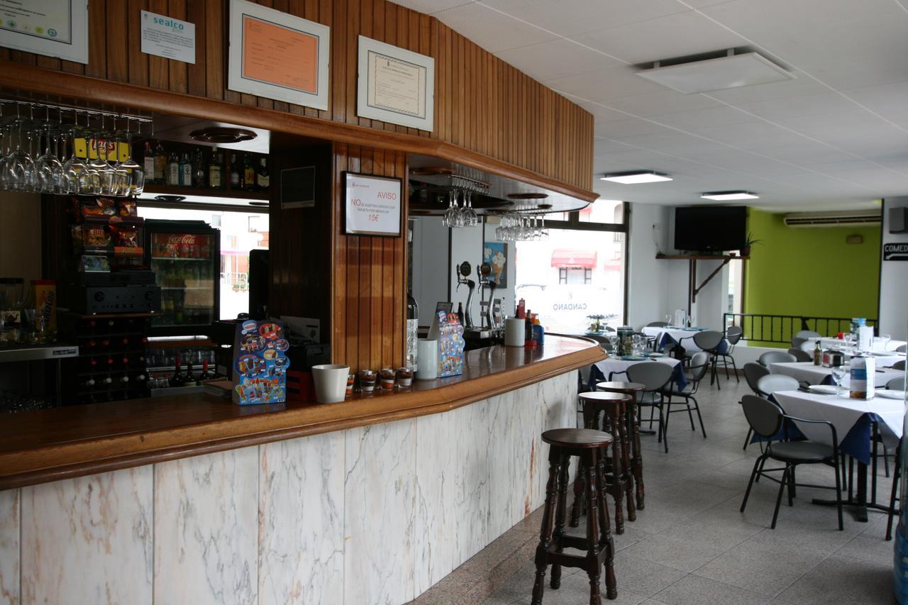 Hotel Candano Isla Plana 외부 사진