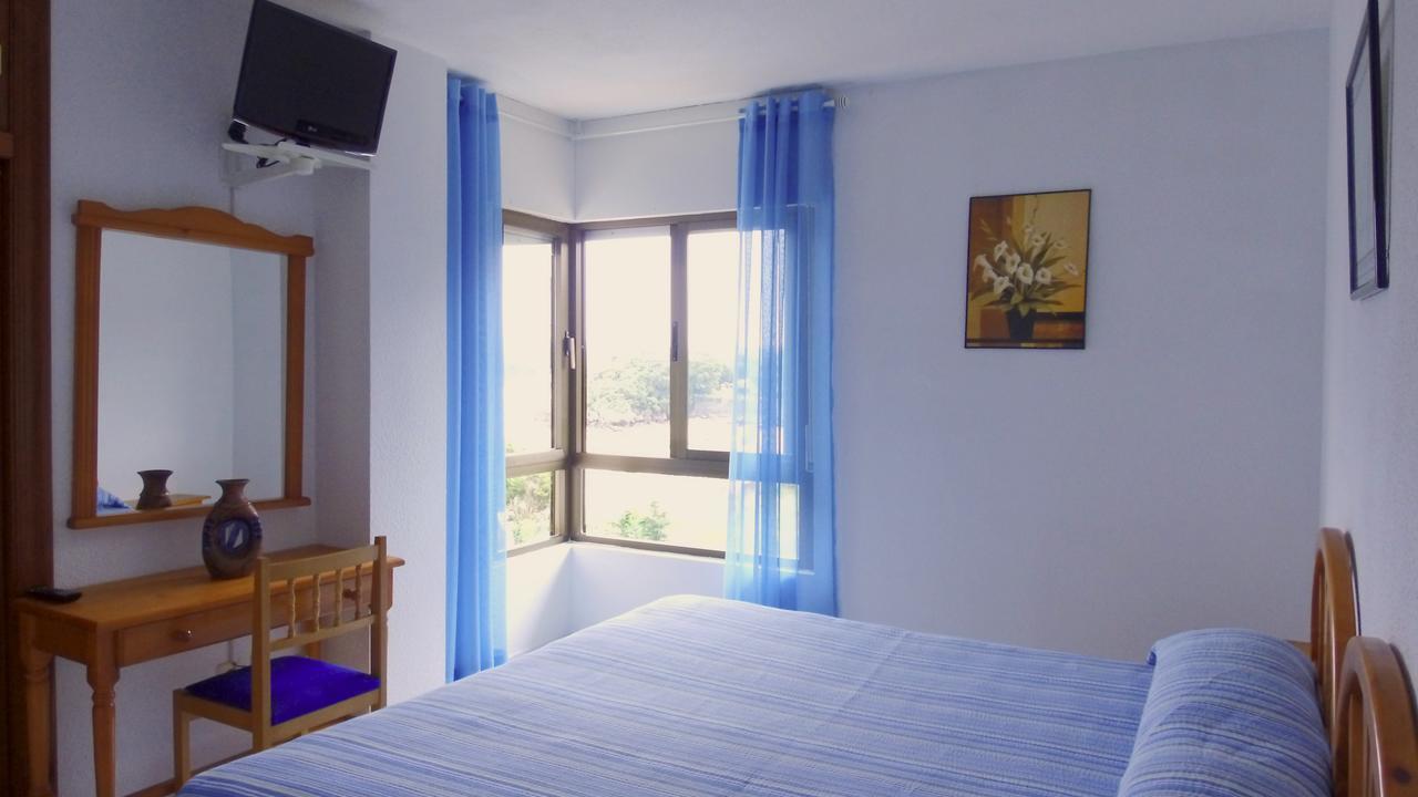 Hotel Candano Isla Plana 외부 사진