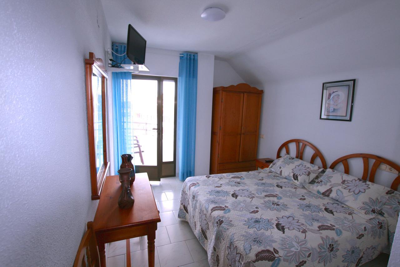 Hotel Candano Isla Plana 외부 사진