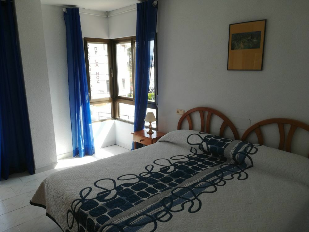 Hotel Candano Isla Plana 외부 사진